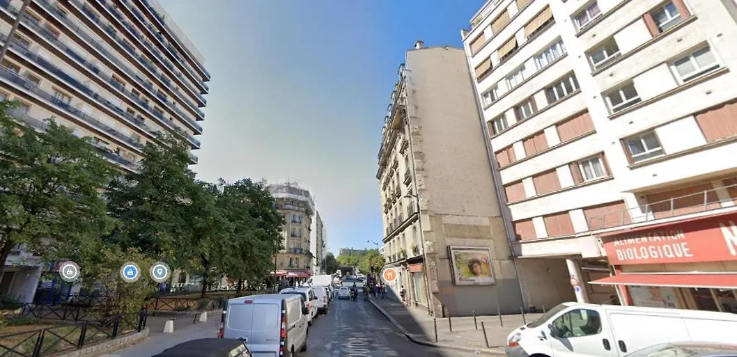 Guestready - Amazing Near Eiffel Tower 巴黎