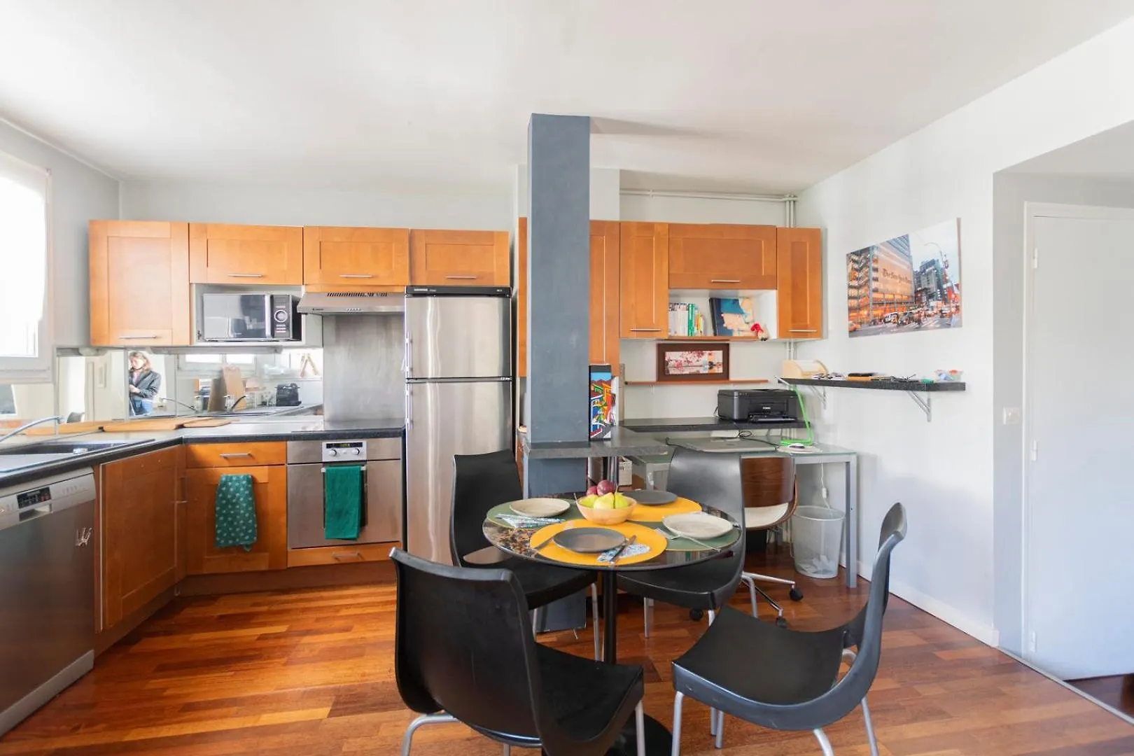 Guestready - Amazing Near Eiffel Tower * 巴黎