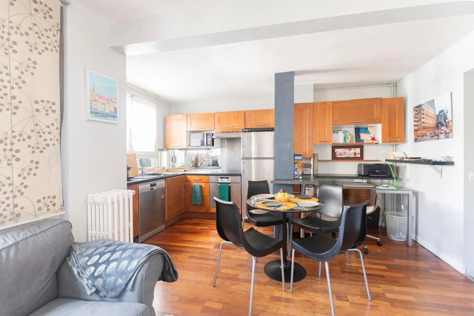 Guestready - Amazing Near Eiffel Tower 公寓 巴黎